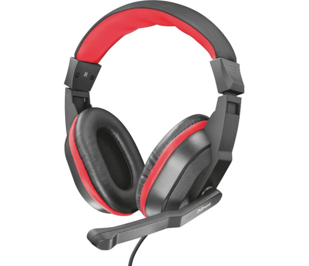 TRUST Zestaw gamingowy Ziva 4-in-1 24233 - 1088531 - zdjęcie 4